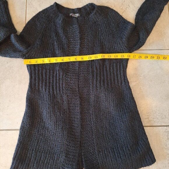 A/X Armani Exchange Sweater Women's‎ Black  Long Sleeve size xs - Picture 6 of 6